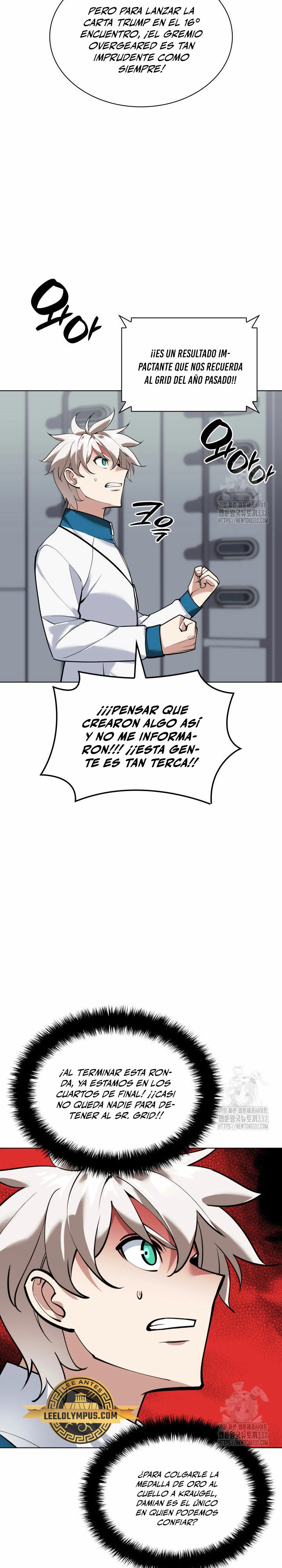 Read El Chetado (es) Manga Online