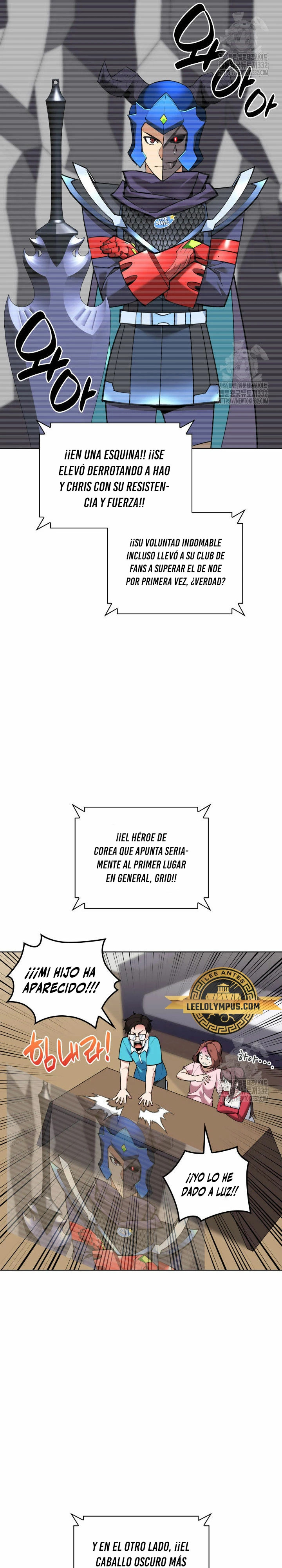 Read El Chetado (es) Manga Online