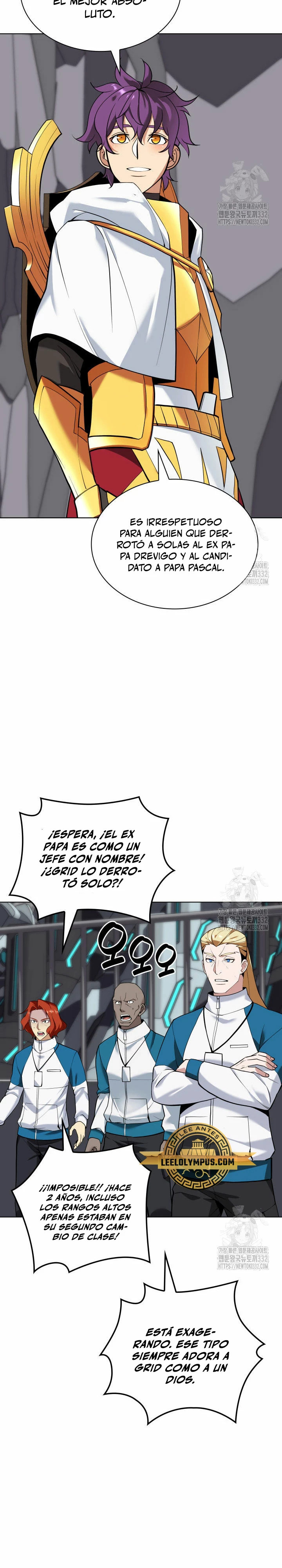 Read El Chetado (es) Manga Online
