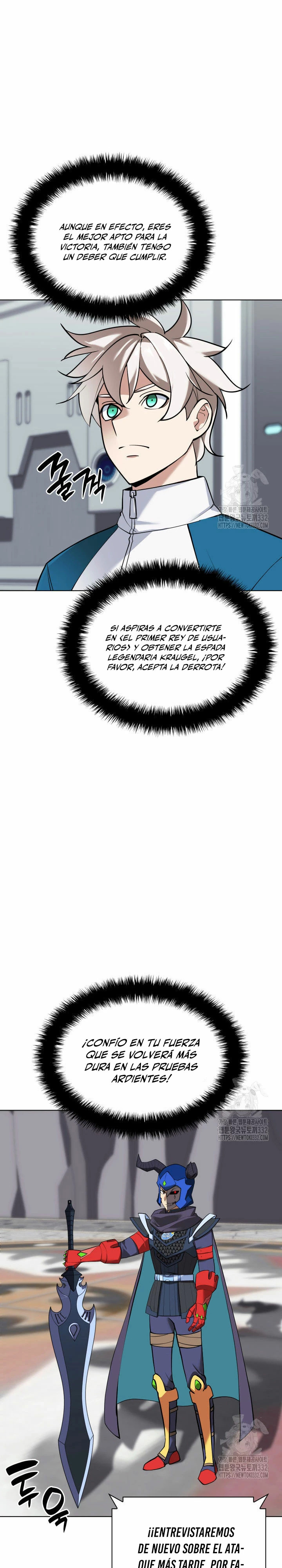 Read El Chetado (es) Manga Online