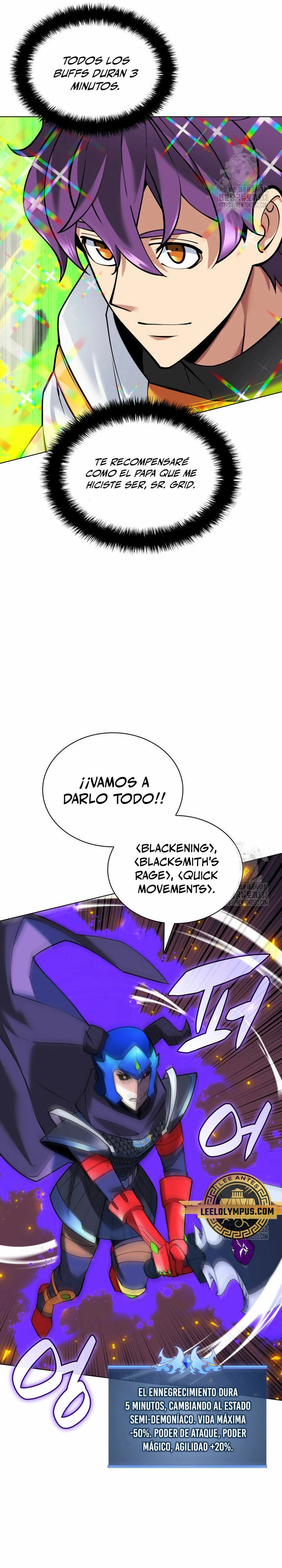 Read El Chetado (es) Manga Online