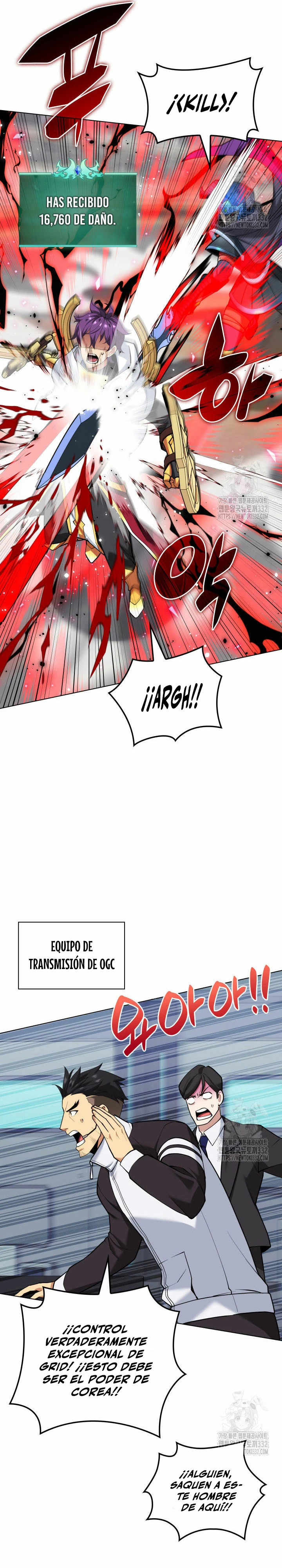 Read El Chetado (es) Manga Online