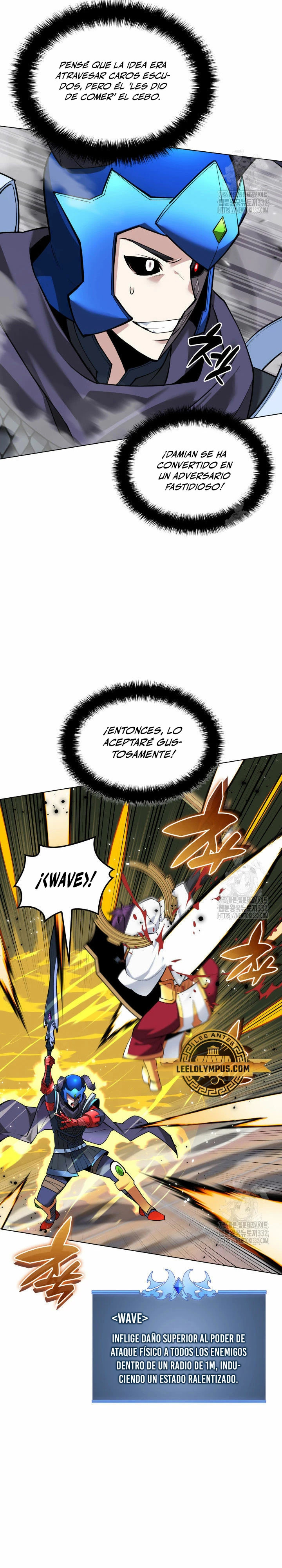 Read El Chetado (es) Manga Online