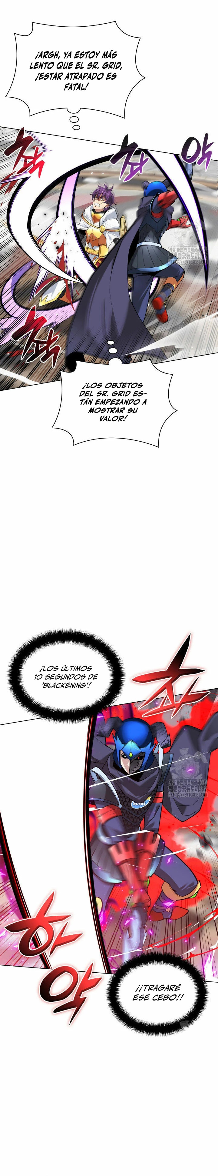Read El Chetado (es) Manga Online