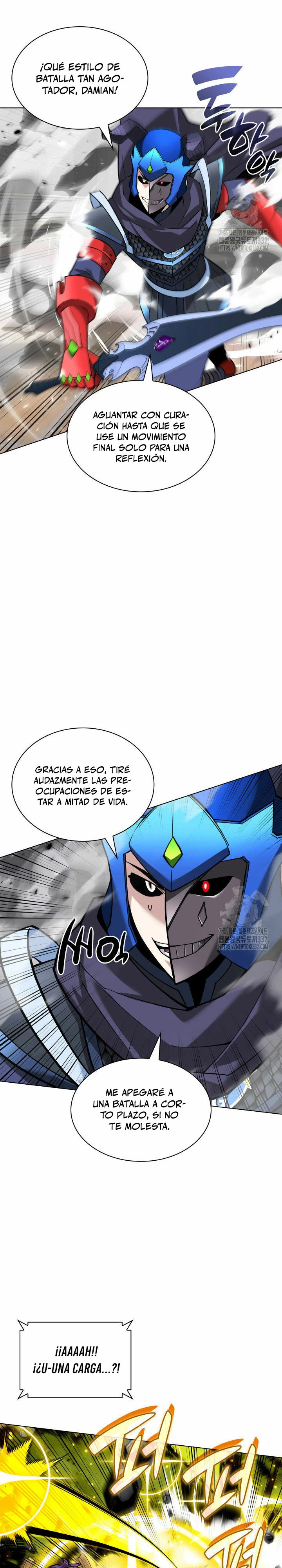 Read El Chetado (es) Manga Online