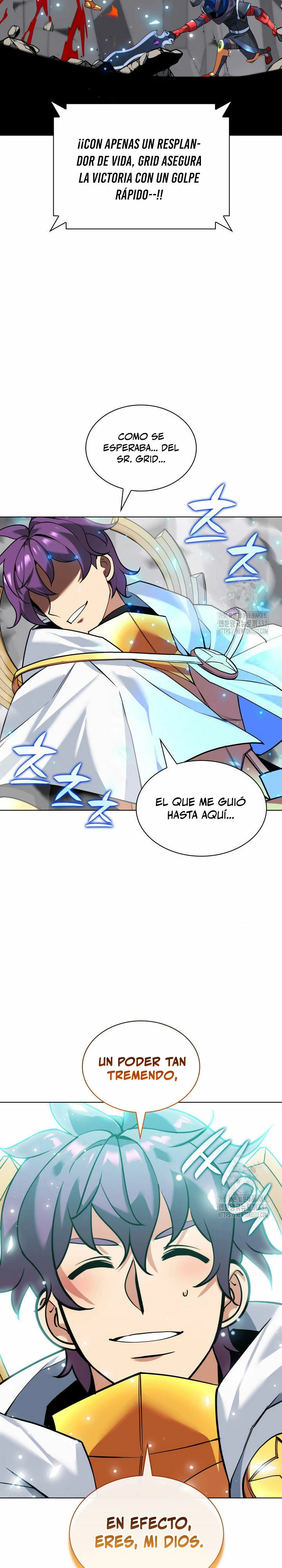Read El Chetado (es) Manga Online