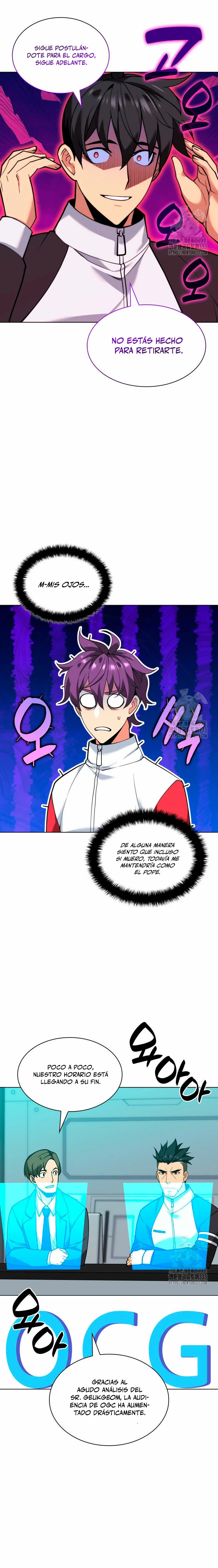 Read El Chetado (es) Manga Online