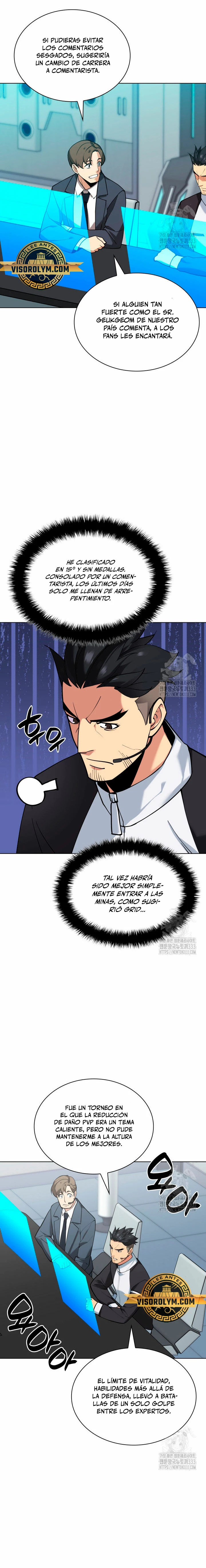 Read El Chetado (es) Manga Online