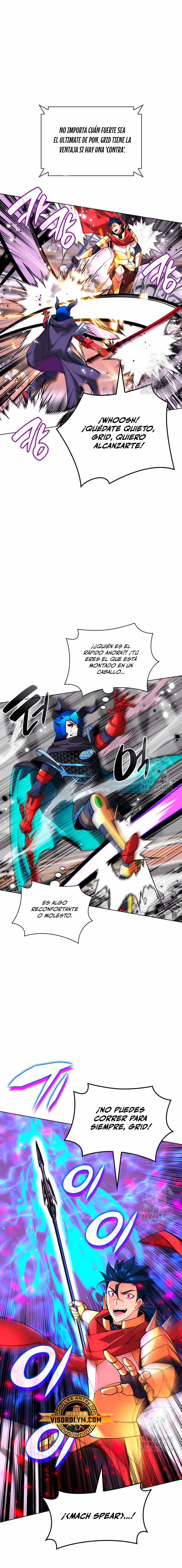 Read El Chetado (es) Manga Online