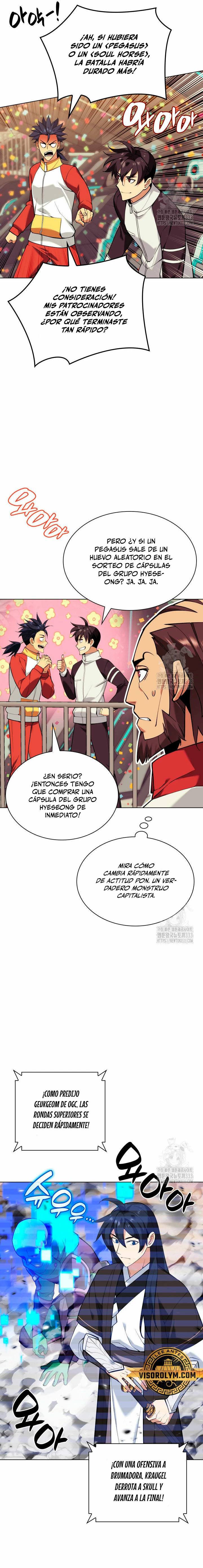 Read El Chetado (es) Manga Online