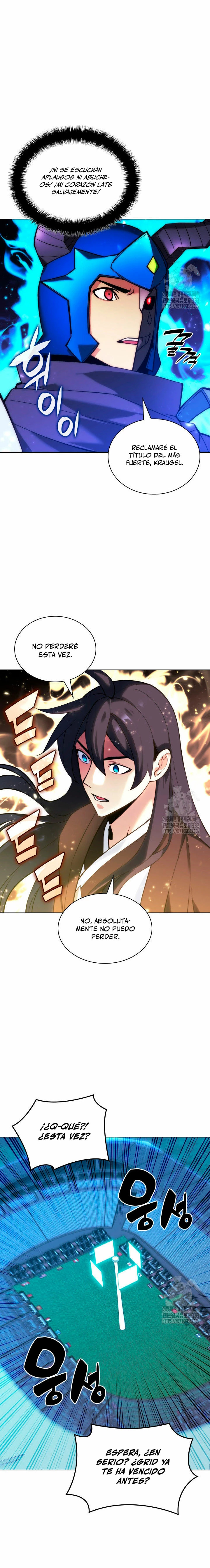 Read El Chetado (es) Manga Online