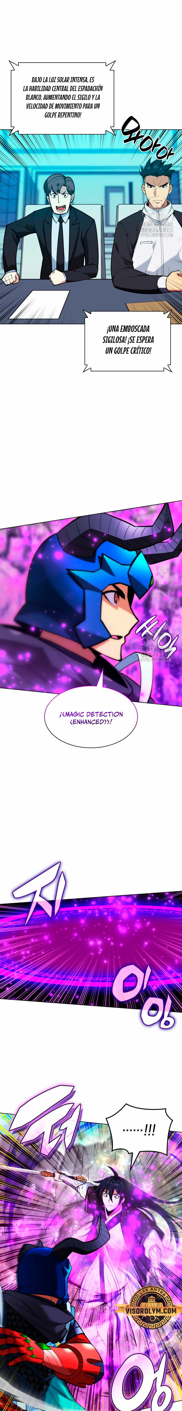 Read El Chetado (es) Manga Online
