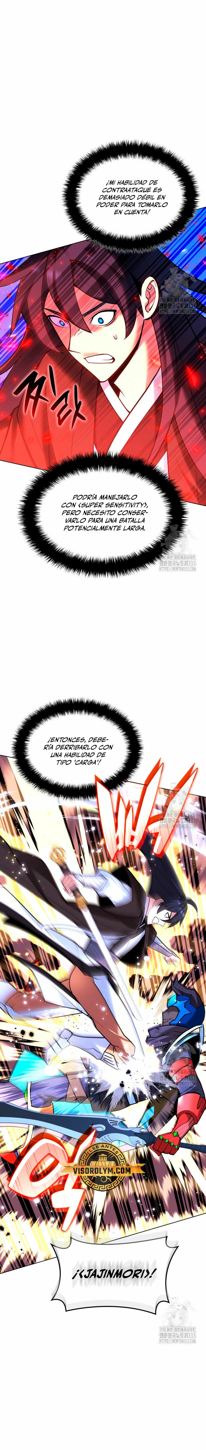 Read El Chetado (es) Manga Online