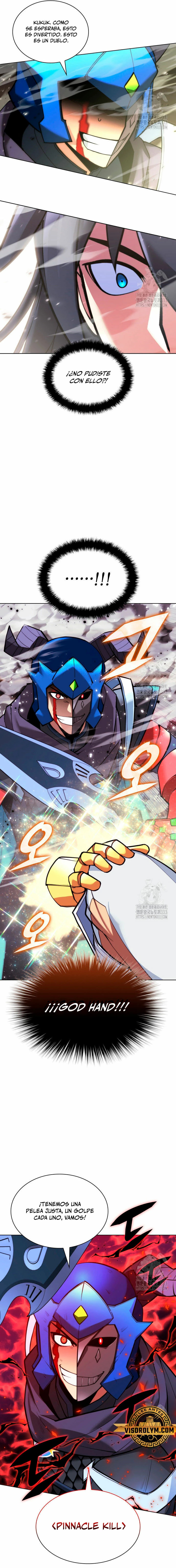 Read El Chetado (es) Manga Online