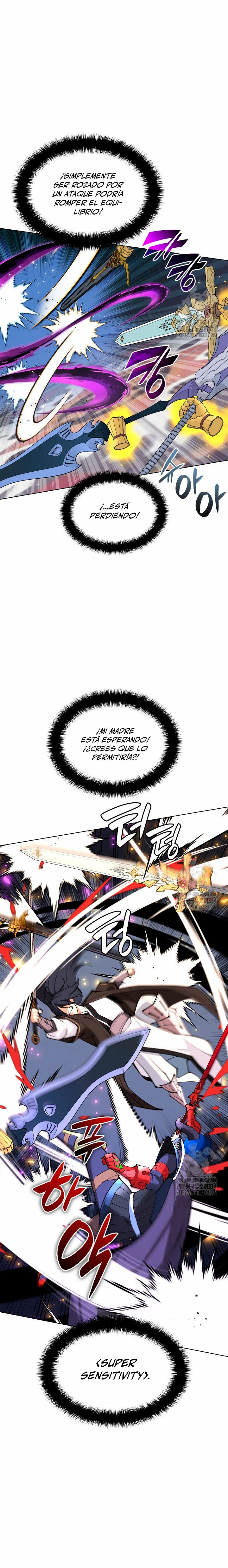 Read El Chetado (es) Manga Online