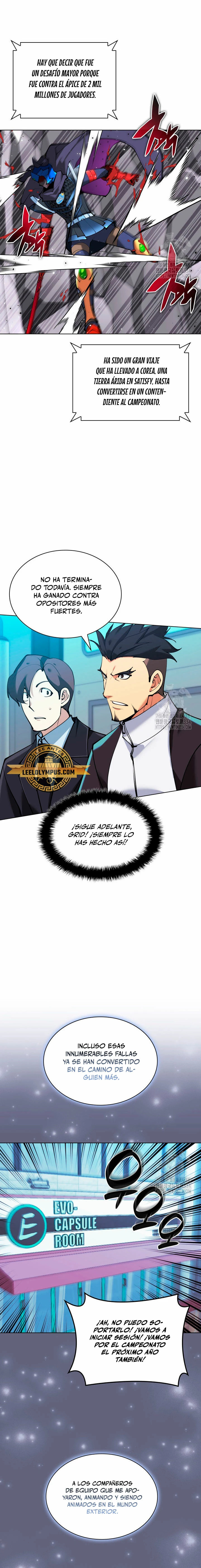 Read El Chetado (es) Manga Online
