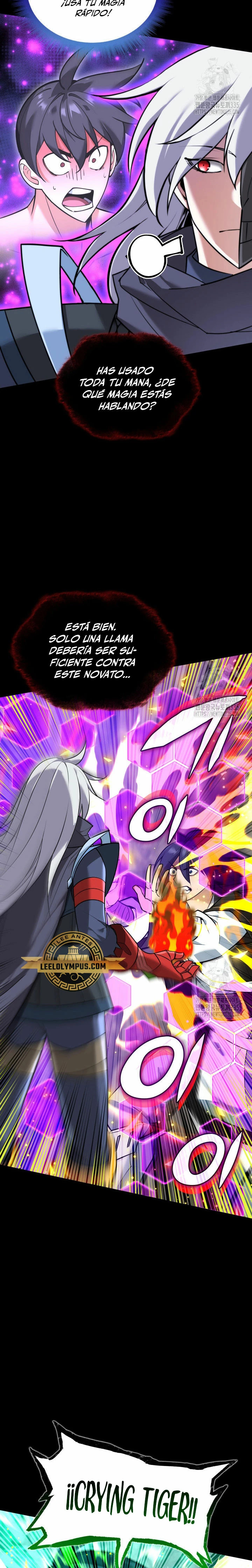 Read El Chetado (es) Manga Online