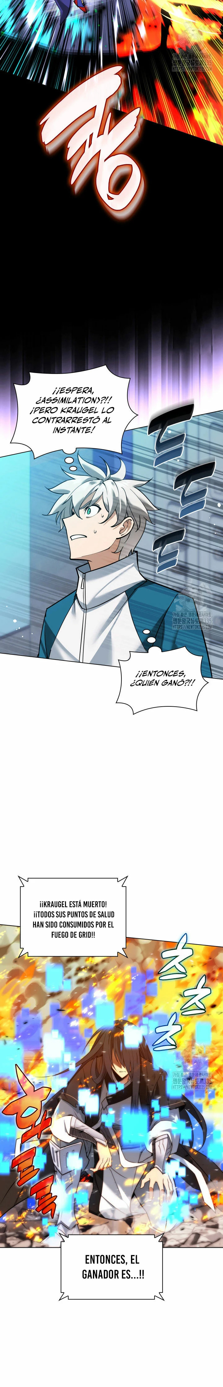Read El Chetado (es) Manga Online