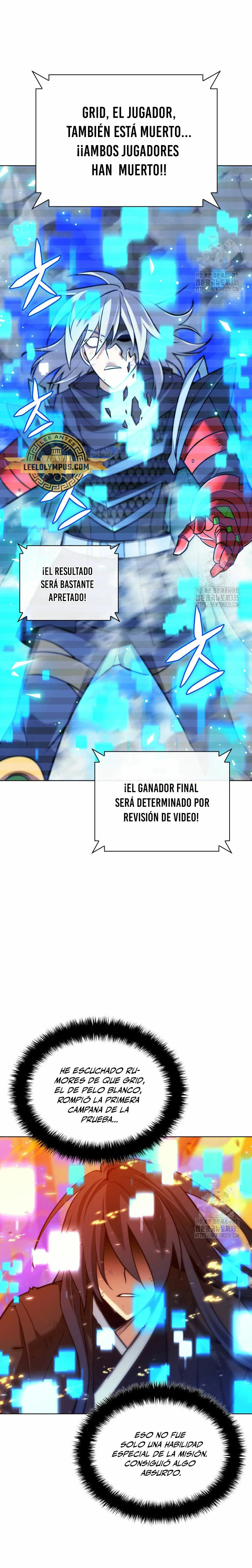 Read El Chetado (es) Manga Online