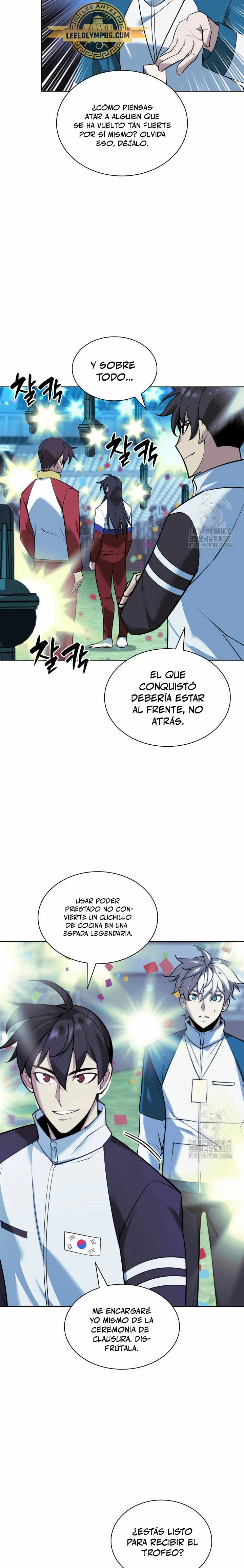 Read El Chetado (es) Manga Online