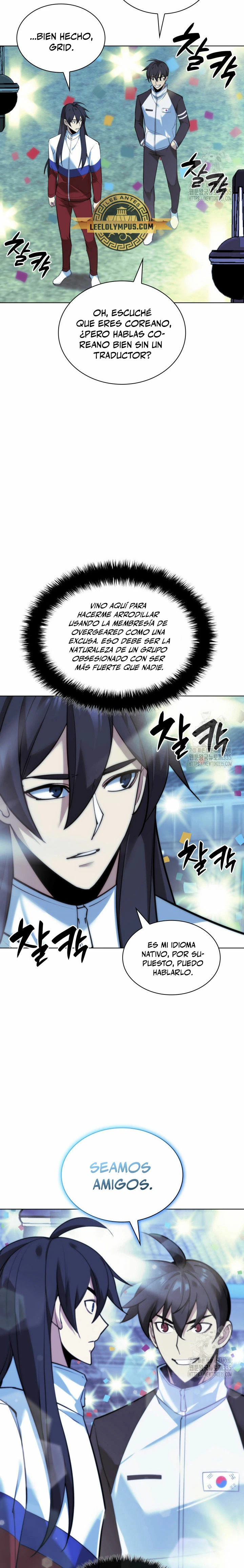 Read El Chetado (es) Manga Online