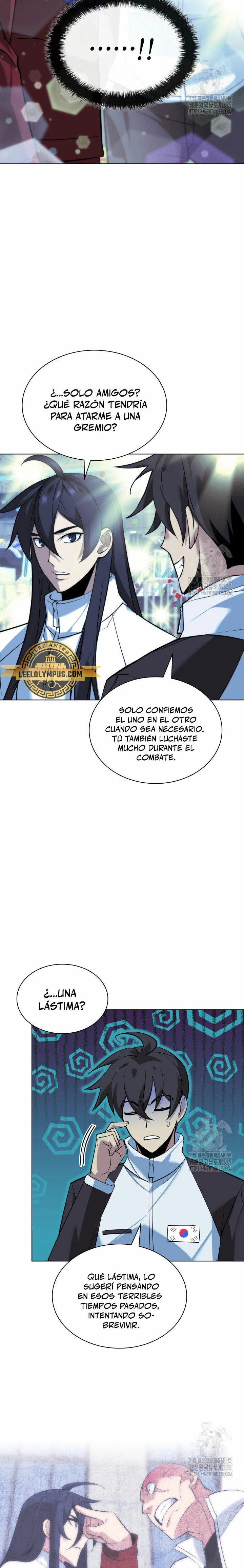 Read El Chetado (es) Manga Online