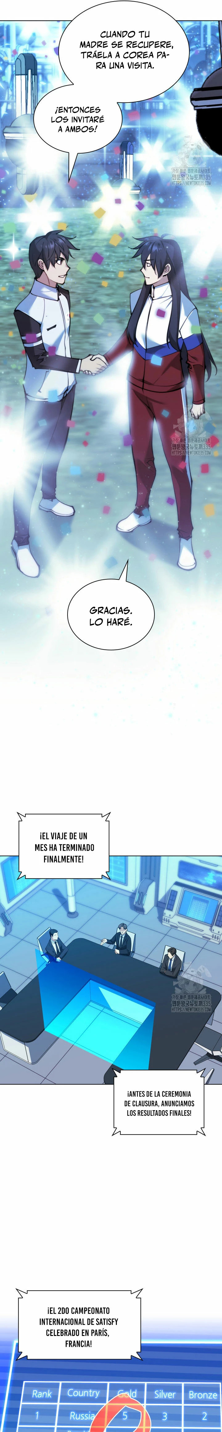 Read El Chetado (es) Manga Online