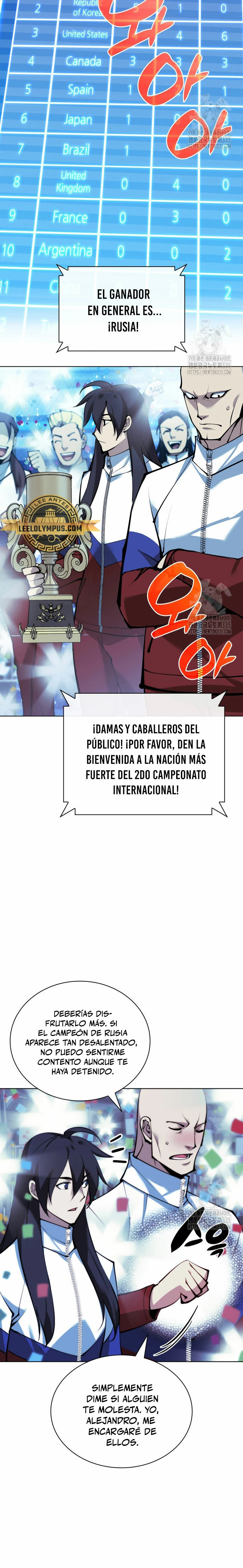 Read El Chetado (es) Manga Online