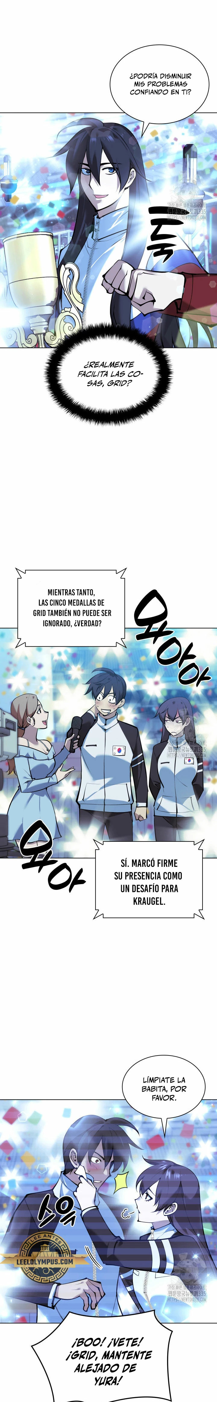 Read El Chetado (es) Manga Online