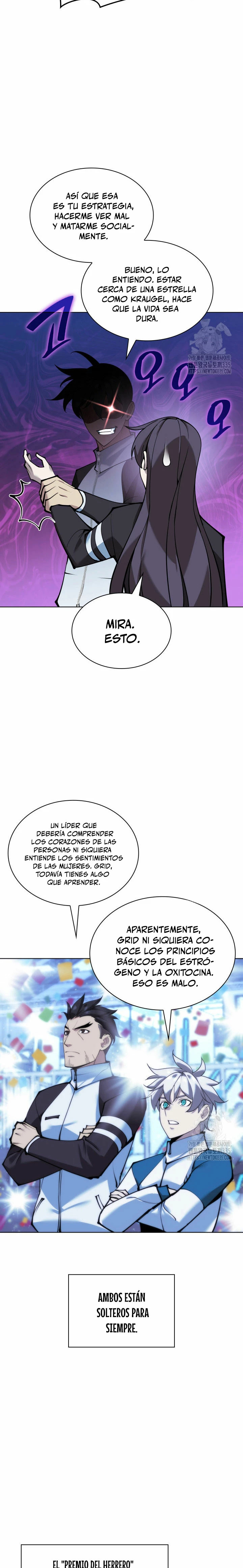 Read El Chetado (es) Manga Online