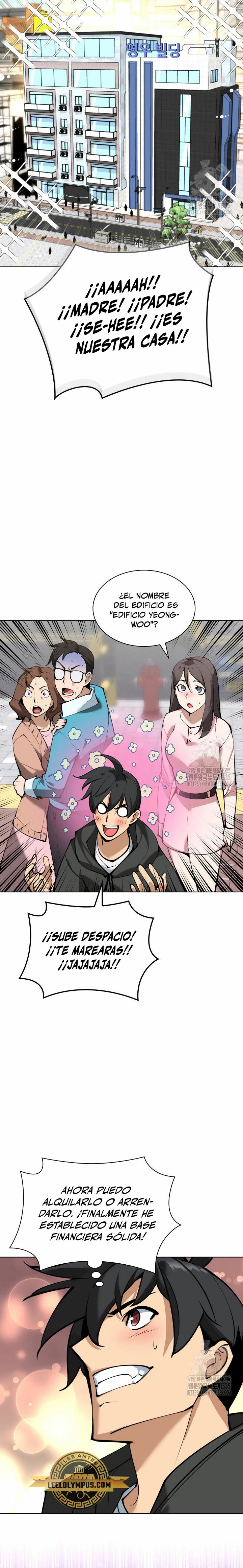 Read El Chetado (es) Manga Online