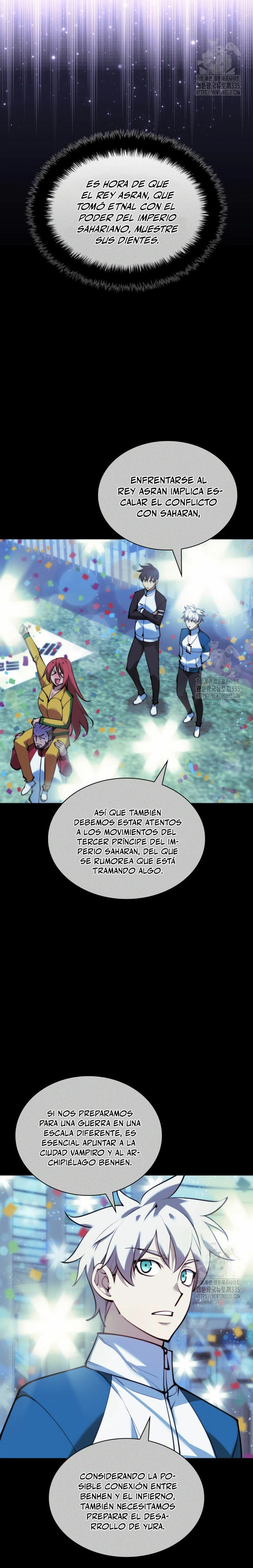 Read El Chetado (es) Manga Online