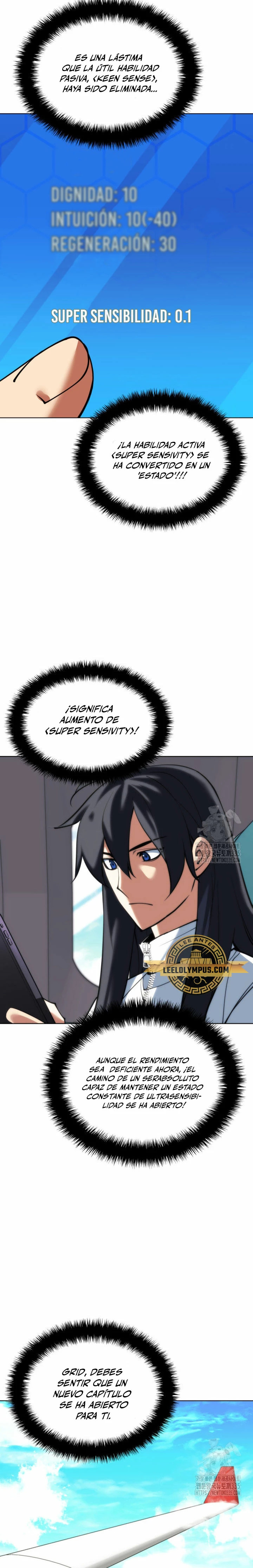 Read El Chetado (es) Manga Online