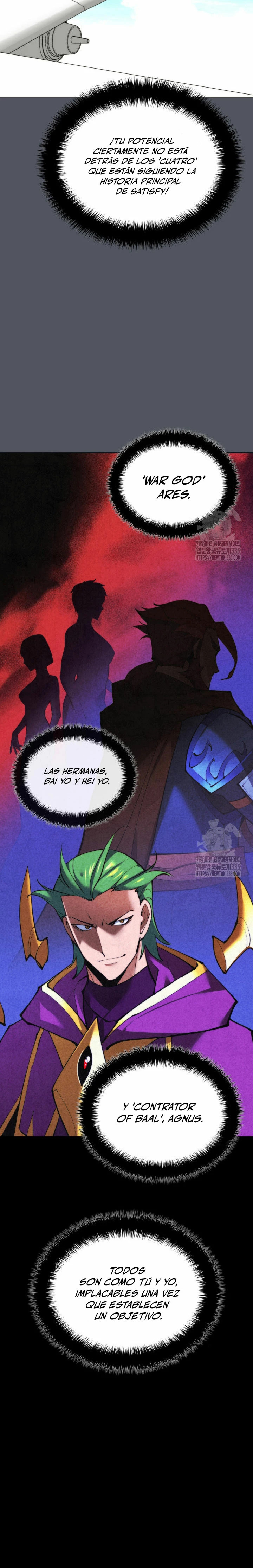 Read El Chetado (es) Manga Online