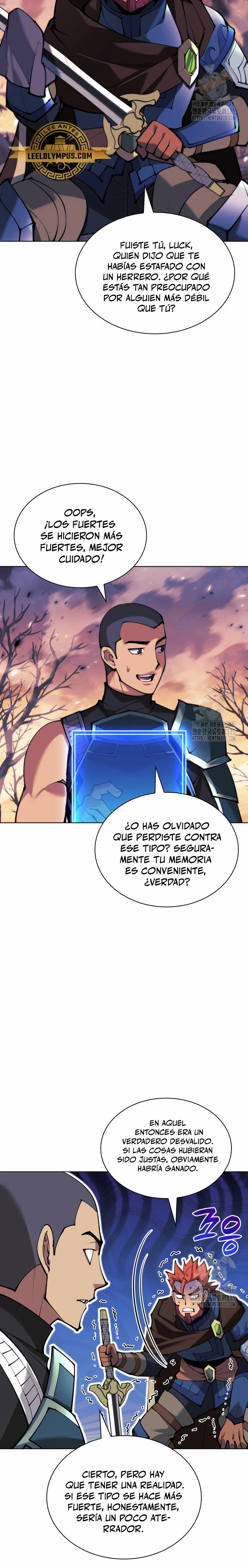 Read El Chetado (es) Manga Online