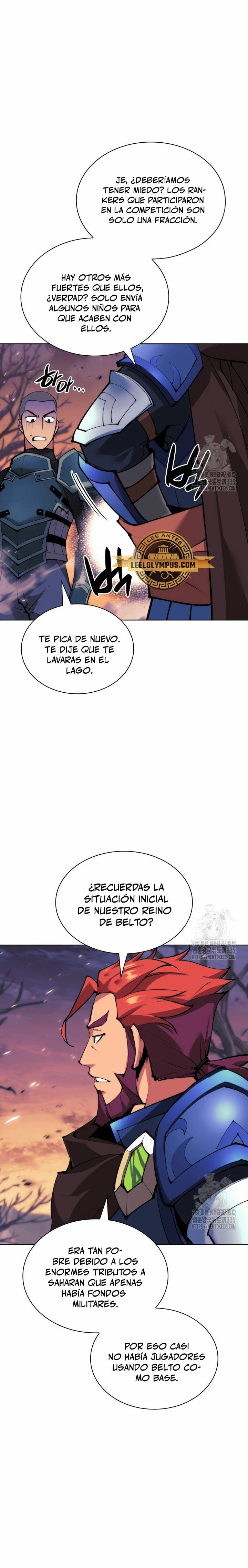 Read El Chetado (es) Manga Online