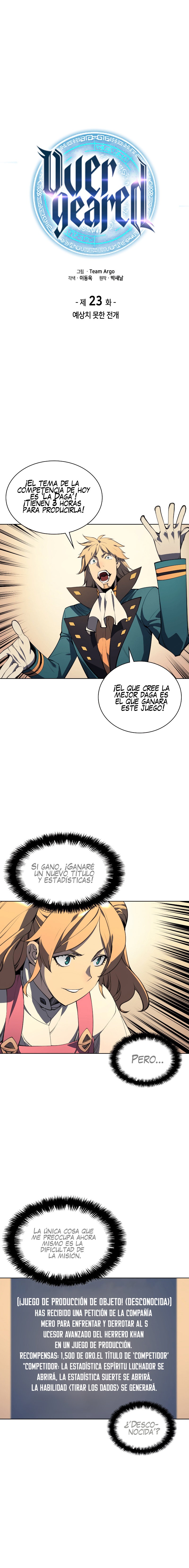 Read El Chetado (es) Manga Online