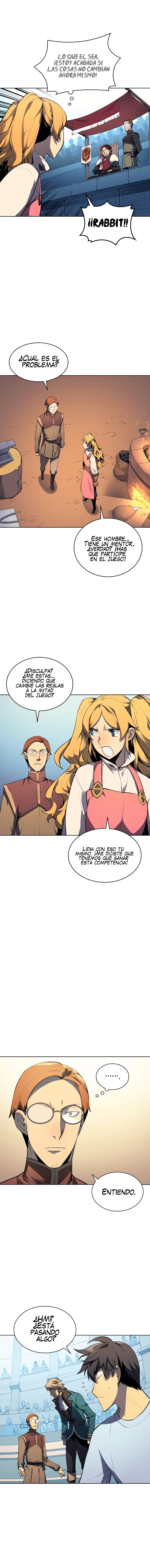 Read El Chetado (es) Manga Online