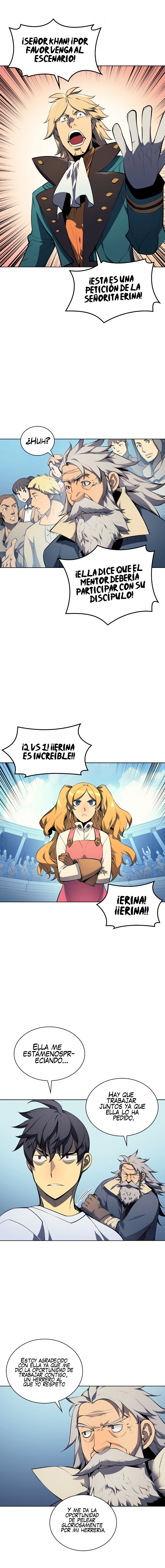 Read El Chetado (es) Manga Online
