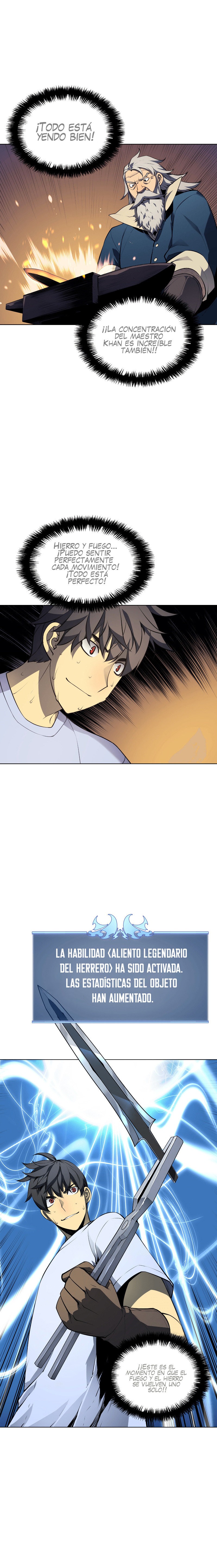 Read El Chetado (es) Manga Online