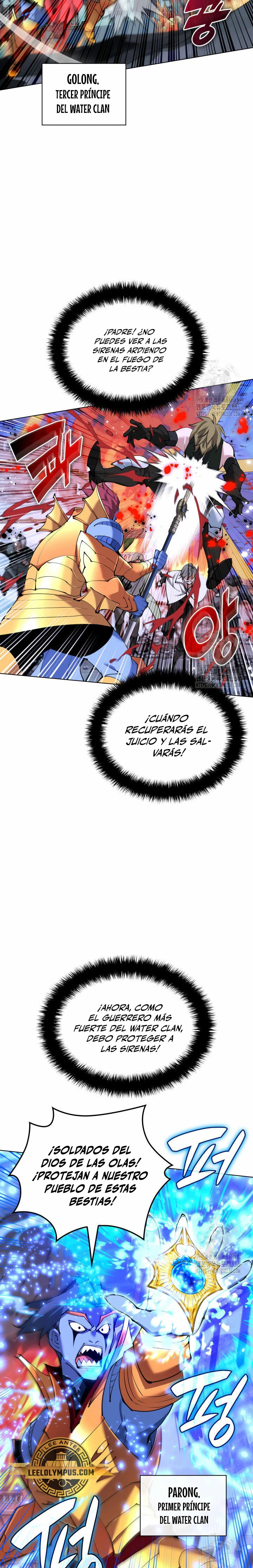 Read El Chetado (es) Manga Online