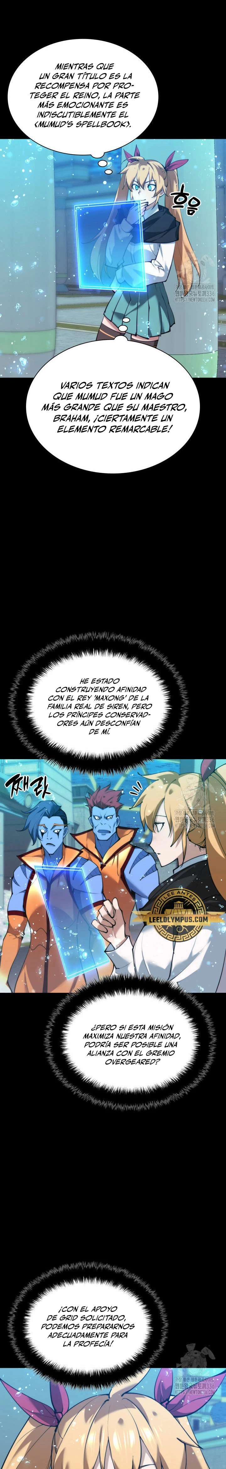 Read El Chetado (es) Manga Online
