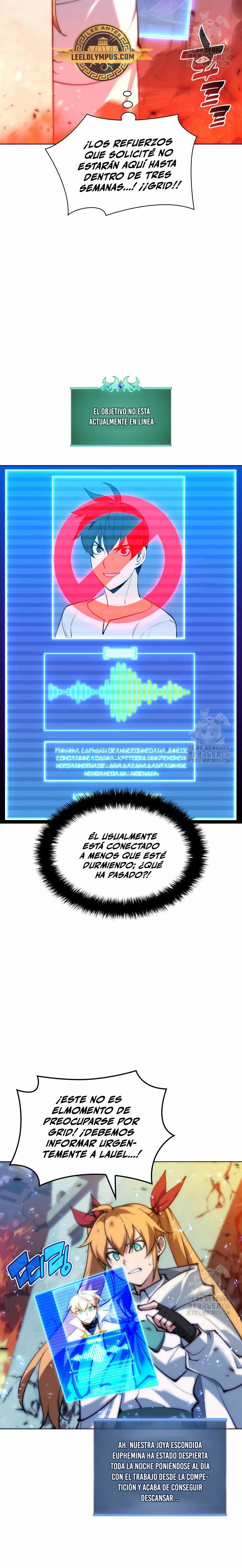 Read El Chetado (es) Manga Online