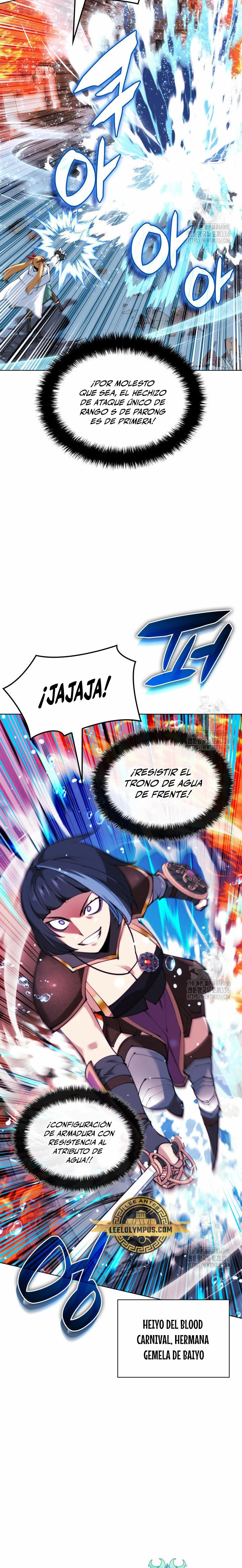 Read El Chetado (es) Manga Online