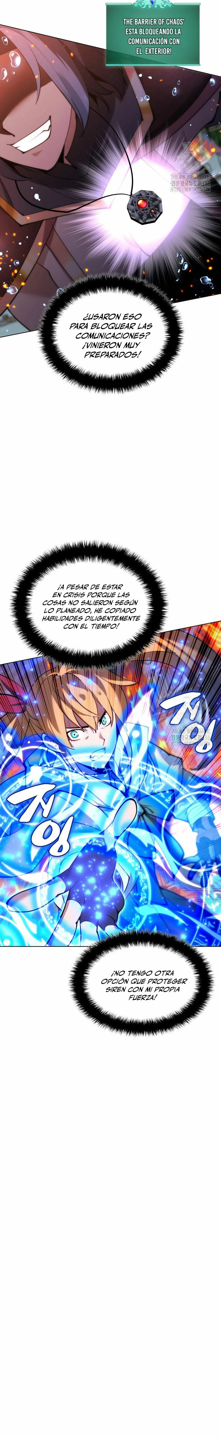 Read El Chetado (es) Manga Online