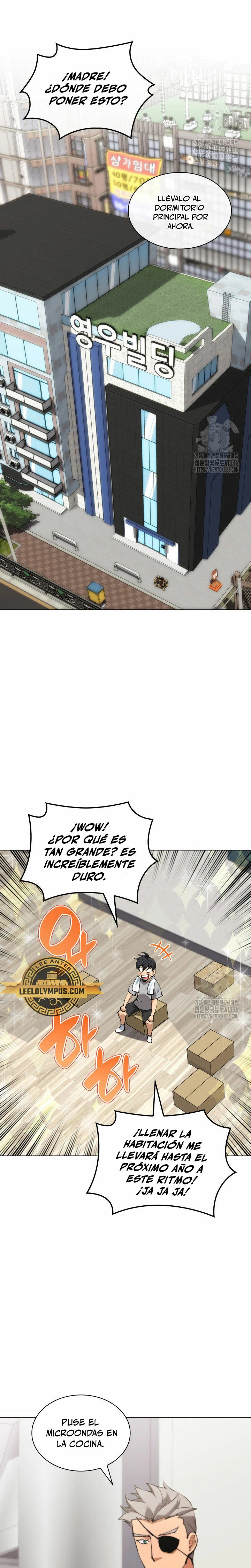 Read El Chetado (es) Manga Online