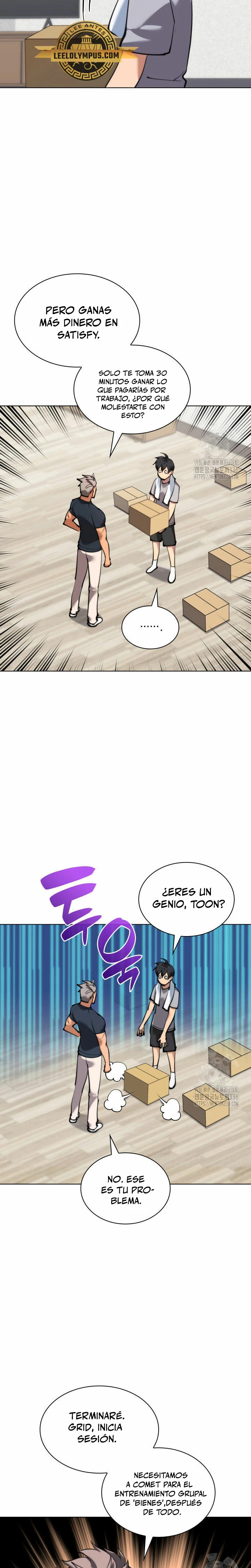 Read El Chetado (es) Manga Online