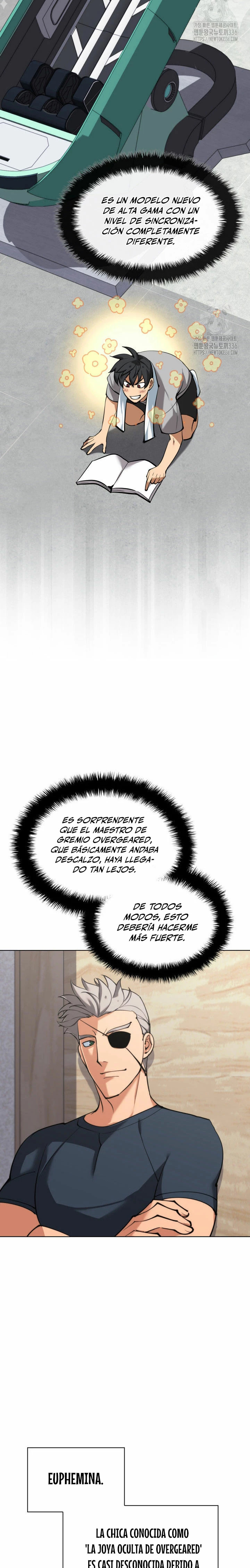 Read El Chetado (es) Manga Online