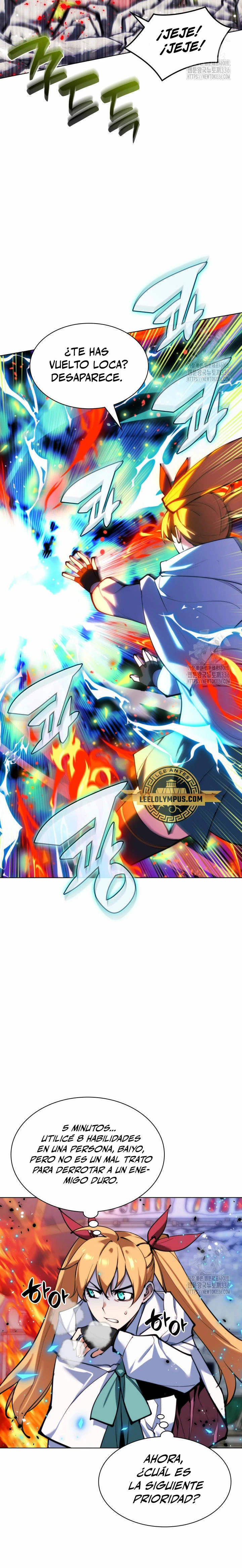 Read El Chetado (es) Manga Online