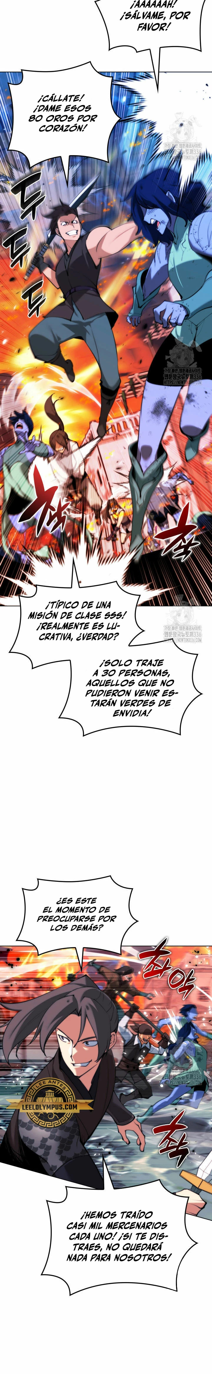 Read El Chetado (es) Manga Online